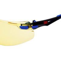 s1103s 3M Solus™ 1000 Anti-Mist UV Safety Spectacles, Amber PC Lens