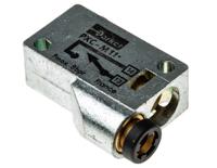 pxc-m111 Parker Plunger 3/2 Pneumatic Manual Control Valve PXC Series, 2.5mm, III B