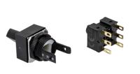 a165s-a2m-2 Omron Selector Switch - (DPDT) 16mm Cutout Diameter 2 Positions