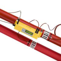 mc804-20001402 Micronics U1000MKII-HM Series Fixed Ultrasonic Heat/Energy Meter Flow Meter for Liquid, 0.1 m/s Min, 10 m/s Max