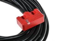 440n-z21w1pb Allen Bradley Guardmaster 440N Series Magnetic Non-Contact Safety Switch, 24V dc, Plastic Housing, 10m Cable
