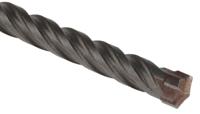 2608833789 Bosch SDS Plus Drill Bit for Masonry, 8mm Diameter, 160 mm Overall