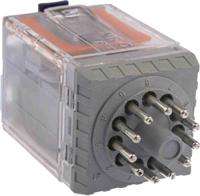 c3-r20-dc-12-v Releco Plug In Latching Power Relay, 12V dc Coil, 10A Switching Current, DPDT
