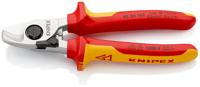 95-26-165 Knipex Knipex VDE/1000V Insulated Cable Cutters
