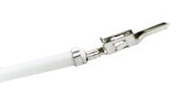 79758-0005 Molex Male Mini-Fit to Male Mini-Fit Crimped Wire, 1.5m, 18AWG, Black