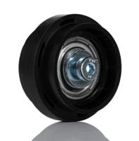 3842218940 Bosch Rexroth M8 Thread Vestamid Wheel, 10mm Groove
