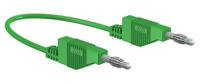 647288-050-25 Staubli, 15A, 30 V ac, 60V dc, Green, 500mm Lead Length