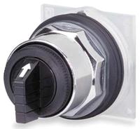 9001ks88b Schneider Electric Harmony 9001K Series 4 Position Selector Switch Head, 30mm Cutout