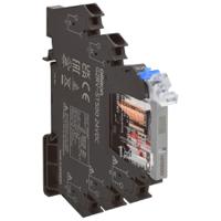 g2rv-st500-230vac Omron G2RV-ST Series Electromechanical Interface Relay, DIN Rail Mount, 230V ac Coil, SPDT, 1-Pole, 6A Load