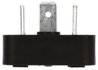 932967100-gsa-2000-n Hirschmann GSA 2P+E DIN 43650 A, Male Solenoid Valve Connector, 400 V ac/dc Voltage