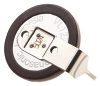 vl-1220hfn Panasonic VL1220 3V Lithium Vanadium Pentoxide Button Rechargeable Battery, 7mAh