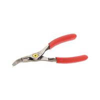 167a9 Facom Circlip Pliers, 145 mm Overall, Bent Tip