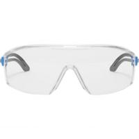 9143265 uvex i-lite Anti-Mist UV Safety Glasses, Clear PC Lens