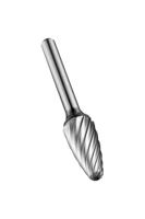 p61130x30 Dormer Ball Nosed Tree Deburring Tool, 3mm Capacity, Carbide Blade
