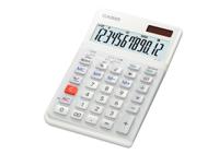 je-12e-we-wa-ep Casio Battery & Solar Powered Desk Calculator