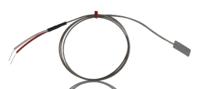 268-4493 RS PRO Type K Leaf Thermocouple 1m Length, 13mm Diameter, -50°C → +350°C