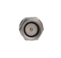 r411806124 Radiall 50Ω RF Attenuator Straight SMA Connector SMA Plug to Socket 6dB, Operating Frequency 6GHz