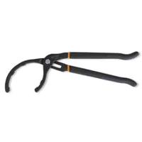 1491t BETA Filter Pliers, 500 mm Overall, Bent Tip, 70 → 200mm Jaw