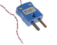 847-9722 RS PRO Type T Exposed Junction Thermocouple 5m Length, 1/0.3mm Diameter → +250°C