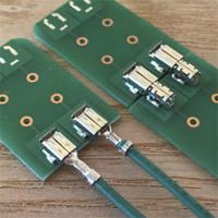 lek-01rs-2rpt-tl JST LEK Series PCB Mount PCB Socket, 1-Contact, 1-Row, Solder Termination