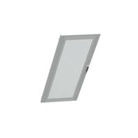 lvs08546 Schneider Electric PrismaSeT Series Sheet Steel Door for Use with PrismaSeT PrismaSeT P Cubicle, 1925 x 625mm