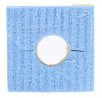 0003bsb Ersa Soldering Accessory Soldering Iron Cleaning Sponge, for use with 0A09, 0A10, 0A13, 0A16, 0A24, 0A25, 0A28, 0A29,