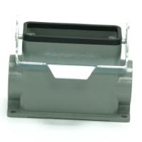 208-4990 RS PRO Heavy Duty Power Connector Housing, M32 Thread, Side Entry