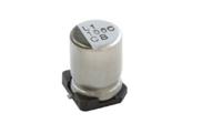 ucl1v221mnl1gs Nichicon 220μF Aluminium Electrolytic Capacitor 35V dc, Surface Mount - UCL1V221MNL1GS