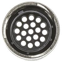 utg61619pn Souriau Sunbank by Eaton Circular Connector, 19 Contacts, Cable, Standard Connector, Socket, Male, IP65, UTG Series