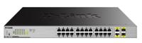 dgs-1026mp D-Link 26 Port Gigabit Max PoE Switch, Unmanaged 26 Port Gigabit Switch With PoE