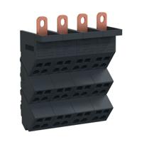 lvs04039 Schneider Electric Linergy Series Power Distribution Block for Use with PrismaSeT PrismaSeT G Enclosure, 140 x 108mm