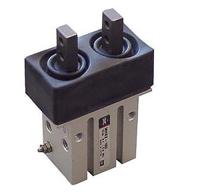 mhk2-12d SMC 2 Finger Double Action Pneumatic Gripper, MHK2-12D, Parallel Gripping Type