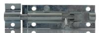 254-9975 RS PRO Steel Zinc Door Bolt