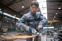 06019h6g02 Bosch GWX 18V-15 PSC 125mm Cordless Angle Grinder