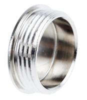 52003420 Lapp Blanking Plug, PG16, Nickel Plated Brass, Threaded