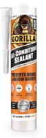 1144010-white GORILLA GLUE EUROPE LTD White Sealant Paste 295 ml Cartridge