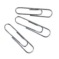 33201 Whitecroft Essentials Steel Paperclip