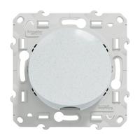 s510662 Schneider Electric White, 2 Gang, Odace