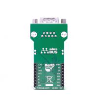 mikroe-3060 MikroElektronika MCP2518FD Click MCP2518FD MIKROE-3060