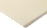 704-8157 RS PRO Natural Plastic Sheet, 1000mm x 500mm x 20mm