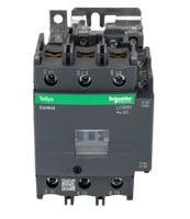 lc1d80p7 Schneider Electric TeSys D LC1D Contactor, 230 V ac Coil, 3-Pole, 125 A, 37 kW, 3NO, 300 V dc, 690 V ac