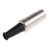 251-4214 RS PRO 7 Pole Din Plug, Male, Cable Mount