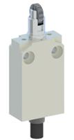 136-254 RS PRO Roller Plunger Limit Switch, 1NO/1NC, IP67, Zamak Zinc Alloy Housing, 240V ac Max, 4A Max