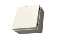 277-3601 RS PRO Polycarbonate Wall Box, IP66, 400 mm x 210 mm x 300mm