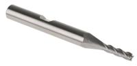 c273-300 Dormer End Mill, 3mm Cutter, HSCo, 6 mm Shank, 12mm Cut Length