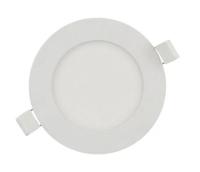 231-8121 RS PRO 18 W Round LED Panel Light, Cool White, Daylight, Warm White, L 220 mm W 220 mm