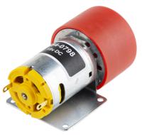 454-0798 RS PRO Brushed Geared DC Geared Motor, 7.92 W, 12 V dc, 5 Ncm, 3948 rpm, 6mm Shaft Diameter
