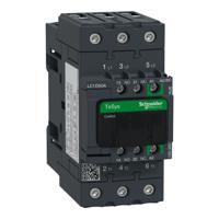 lc1d50akue Schneider Electric TeSys D TeSyS D Contactor, 230 V ac Coil, 3-Pole, 50 A, 22 kW, 3NO, 690 V ac