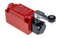 440p-msls11b Allen Bradley Guardmaster 440P Series Short Lever Interlock Switch, NO/NC, IP66, SPST, Metal Housing