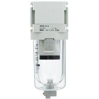 afm40-f04d-d SMC AFM-A Series series 5μm G 1/2 0.05MPa to 10 bar Pneumatic Filter 1100L/min max with Auto drain